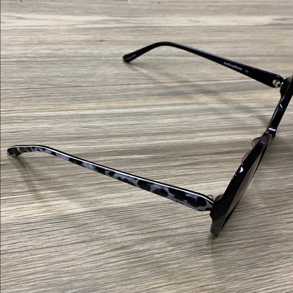 BNIB Eyebuydirect Polarized Square Sunglasses - Picture 7 of 12